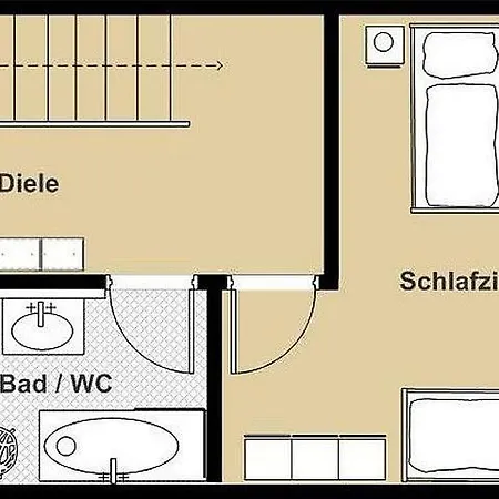 Appartamento Haus Dreischlaefer Deluxe *