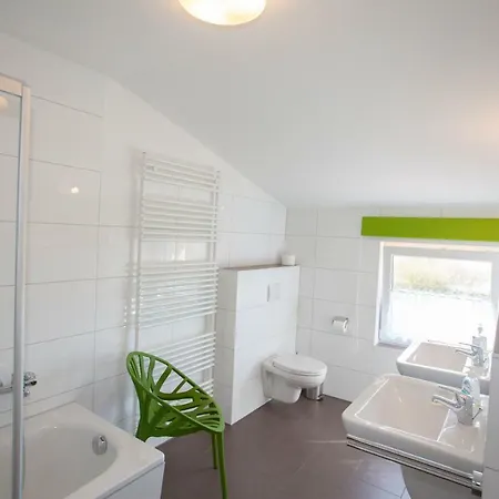 Haus Dreischlaefer Deluxe Dreschvitz