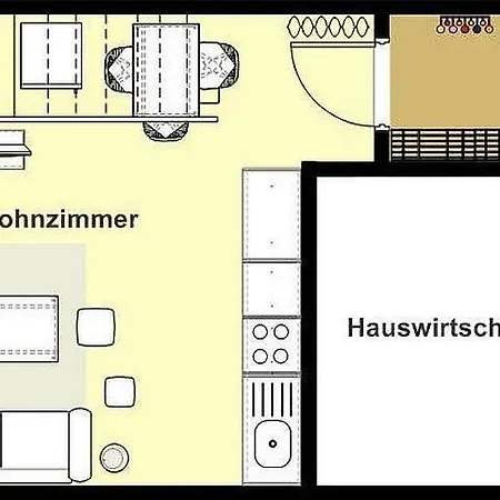 Haus Dreischlaefer Deluxe * Dreschvitz