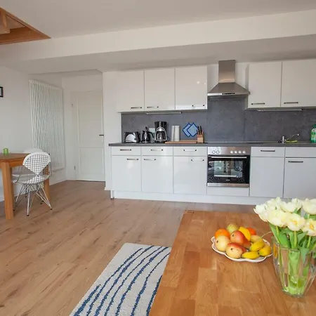 Appartamento Haus Dreischlaefer Deluxe