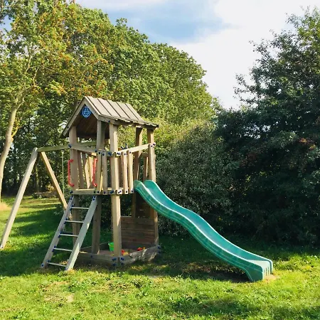 Haus Dreischlaefer Deluxe * Dreschvitz