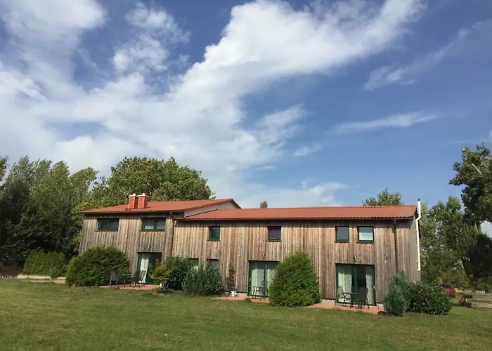 Daire Haus Dreischlaefer Deluxe *