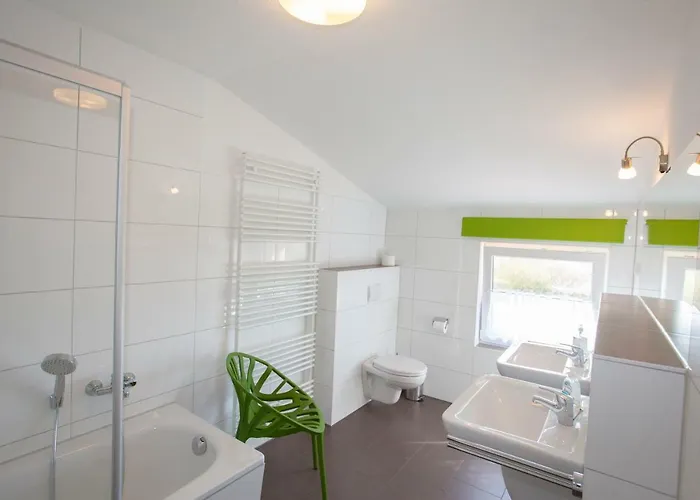 Haus Dreischlaefer Deluxe Dreschvitz