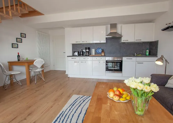 Daire Haus Dreischlaefer Deluxe