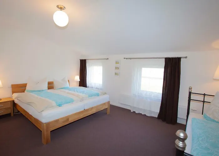 Haus Dreischlaefer Deluxe Dreschvitz