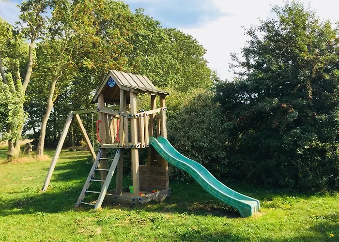 Haus Dreischlaefer Deluxe * Dreschvitz